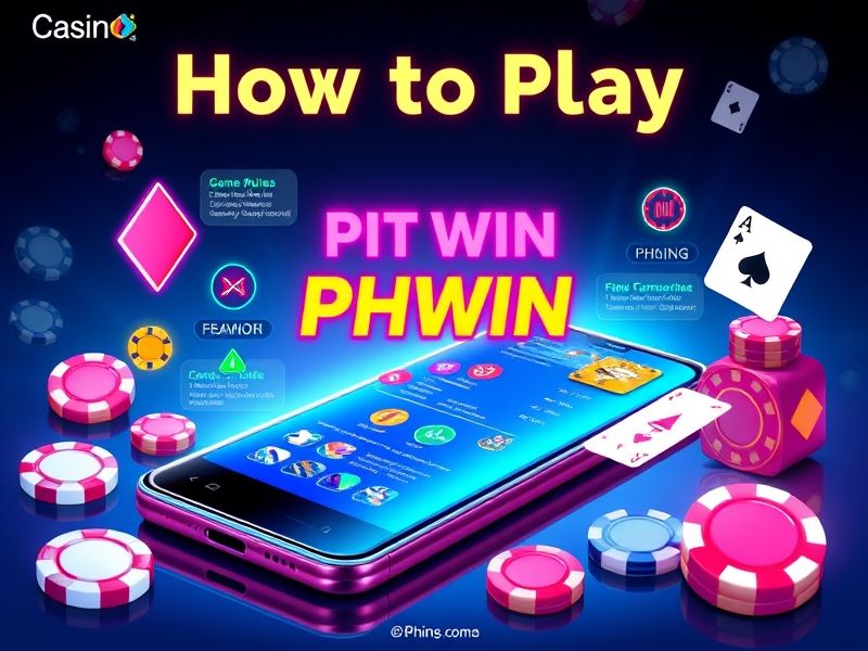 Experience the thrill of the best gambling games on phwin app. Enjoy exclusive mobile casino promotions, secure online betting, and spectacular sign-up bonuses at phwin app.com.